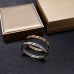 Bvlgari bracelet best replica size 17cm and 19cm 