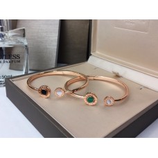 Bvlgari bracelet best replica size 17cm and 19cm 