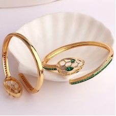 Bvlgari bracelet best replica size 17cm and 19cm 