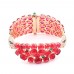 Bvlgari bracelet best replica size 17cm and 19cm 