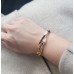 Bvlgari bracelet best replica size 17cm and 19cm 