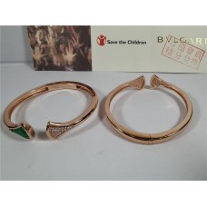 Bvlgari bracelet best replica size 17cm and 19cm 