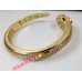 Bvlgari bracelet best replica size 17cm and 19cm 