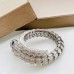 Bvlgari bracelet best replica size 17cm and 19cm 