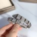 Bvlgari bracelet best replica size 17cm and 19cm 