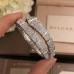 Bvlgari bracelet best replica size 17cm and 19cm 