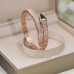 Bvlgari bracelet best replica size 17cm and 19cm 