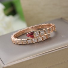 Bvlgari bracelet best replica size 17cm and 19cm 