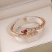 Bvlgari bracelet best replica size 17cm and 19cm 