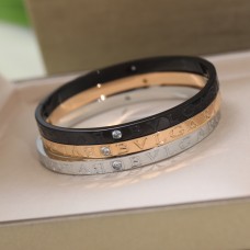 Bvlgari bracelet best replica size 17cm and 19cm 