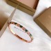 Bvlgari bracelet best replica size 17cm and 19cm 