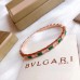 Bvlgari bracelet best replica size 17cm and 19cm 