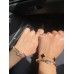 Bvlgari bracelet best replica size 17cm and 19cm 