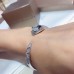 Bvlgari bracelet best replica size 17cm and 19cm 