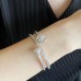 Bvlgari bracelet best replica size 17cm and 19cm 