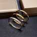 Bvlgari bracelet best replica size 17cm and 19cm 