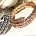 Bvlgari bracelet best replica size 17cm and 19cm 