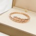 Bvlgari bracelet best replica size 17cm and 19cm 