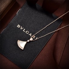 Bvlgari necklace best replica 