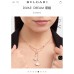 Bvlgari necklace best replica 