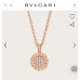 Bvlgari necklace best replica 