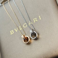 Bvlgari necklace best replica 