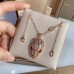 Bvlgari necklace best replica 