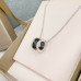 Bvlgari necklace best replica 