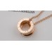 Bvlgari necklace best replica 