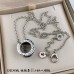 Bvlgari necklace best replica 