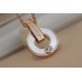 Bvlgari necklace best replica 