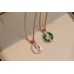 Bvlgari necklace best replica 