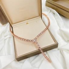 Bvlgari necklace best replica 