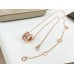 Bvlgari necklace best replica 