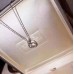 Bvlgari necklace best replica 