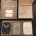 Bvlgari necklace best replica 