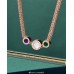 Bvlgari necklace best replica 