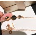 Bvlgari necklace best replica 