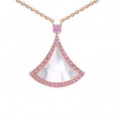 Bvlgari necklace best replica 