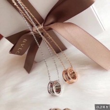 Bvlgari necklace best replica 