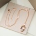 Bvlgari necklace best replica 