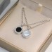 Bvlgari necklace best replica 