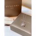 Bvlgari necklace best replica 