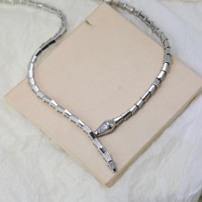 Bvlgari necklace best replica 