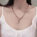 Bvlgari necklace best replica 