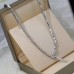 Bvlgari necklace best replica 