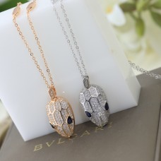 Bvlgari necklace best replica 