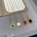 Bvlgari necklace best replica 