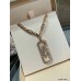 Bvlgari necklace best replica 