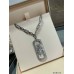 Bvlgari necklace best replica 